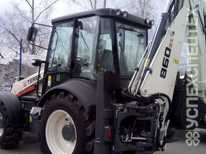 TEREX  · TLB860