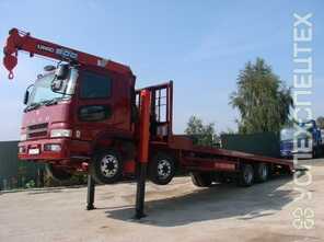 Mitsubishi  · FUSO