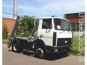 Маз · КО 450 11