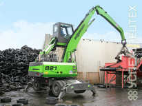 Sennebogen · 821M RU