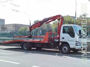 Аренда эвакуатора · 