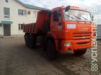Камаз · 43118 46