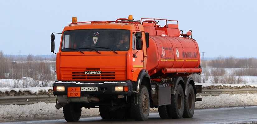 Камаз ·  5350 3018 42