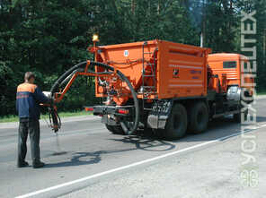 ИРМАШ · КДМ 316