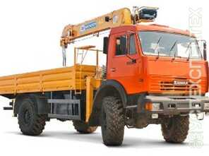 Камаз · 43502 Soosan SCS 514