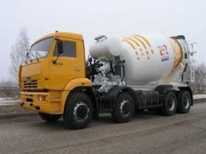 КАМАЗ, МАЗ, Isuzu · Объем 4-10 м3
