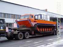 Тяжелый с насосной установкой · ТТМ-6901 НУ