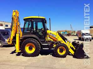 Komatsu, JCB, Terex · 