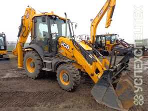 JCB · 3CX, 4CX
