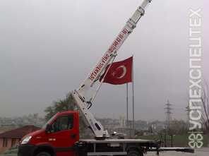 Газель · Bizzocchi AUTEL 230HP