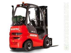 Manitou · Mi 18 G