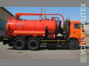 Камаз · КО 530 01