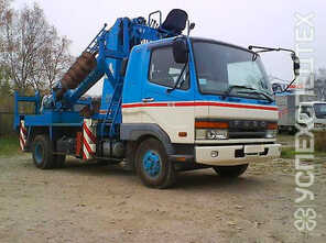 Mitsubishi · FUSO