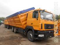 МАЗ · 6501В9 8425 000