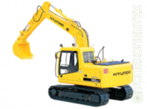 Hyundai  · Объем ковша 1.27 м ³