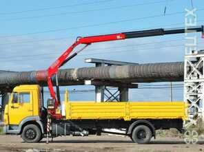 Камаз · 4308 Fassi F80A 0 22