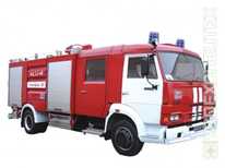 Камаз-4308 · АЦ 3.2-40