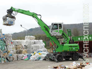 Sennebogen · 818M RU