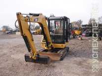 Caterpillar · 301.8t