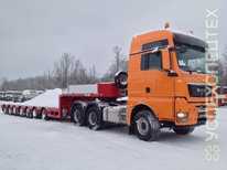 Трал · Услуги трала перевозки негабаритного груза заказ