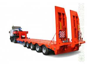 Трал · Услуги траллов