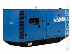 SDMO, Аврора · Предлагаем в аренду генераторы