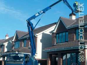 Уаз · CTE Z 16. 1