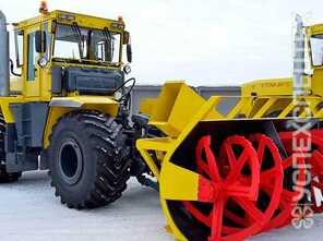 Кировец · К 700