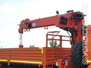 Камаз · 65224 Kanglim KS 2056 SM