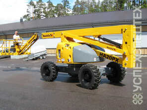 Haulotte  · HA 20 PX