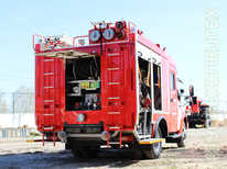 ГАЗ C42R33 · АЦ 1.6-40