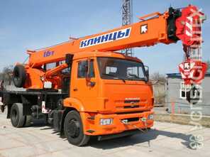 Камаз  · Клинцы 