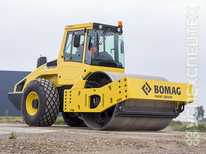 BOMAG  · BW 216 D-5