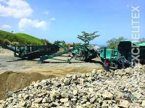 Powerscreen  · 1300 Maxtrak