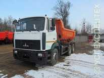 МАЗ · 5516W4 420 000