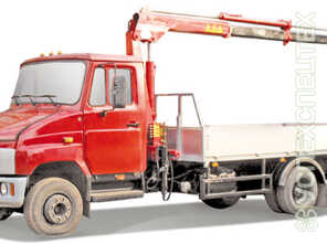 Зил · Amco 706 35