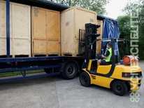 LiuGong  · Грузоподъемность 1.5 тонны