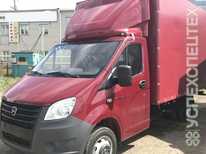 ГАЗель · Next А21R23 А21R22