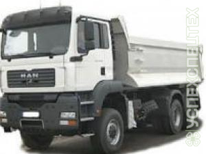 Man · Грузоподъёмность 20 22 24 т