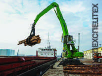  Sennebogen · 840M ru