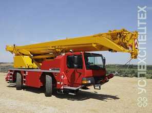  LIEBHERR  · LTM 1040-2.1