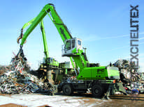  Sennebogen · 840M ru