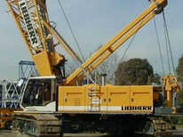 Liebherr  ·  LR 1350
