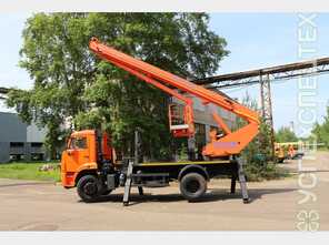 Камаз · ПСС 141 29 Э