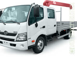 Hino · Ranger