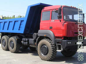 Урал · 4320 4116 81М