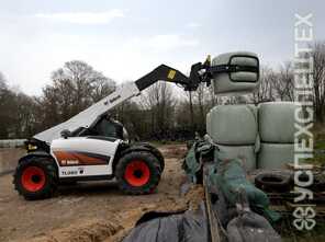 Bobcat · ТL-360 