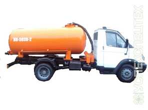 Газ · КО 503 В 2