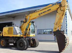 New Holland · MH Sity