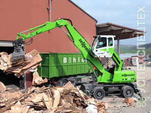 Sennebogen · 818M RU